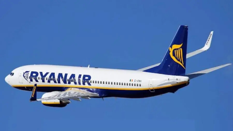 images Nuovi investimenti infrastrutturali di Ryanair all'aeroporto di Lamezia: il 12 febbraio la presentazione