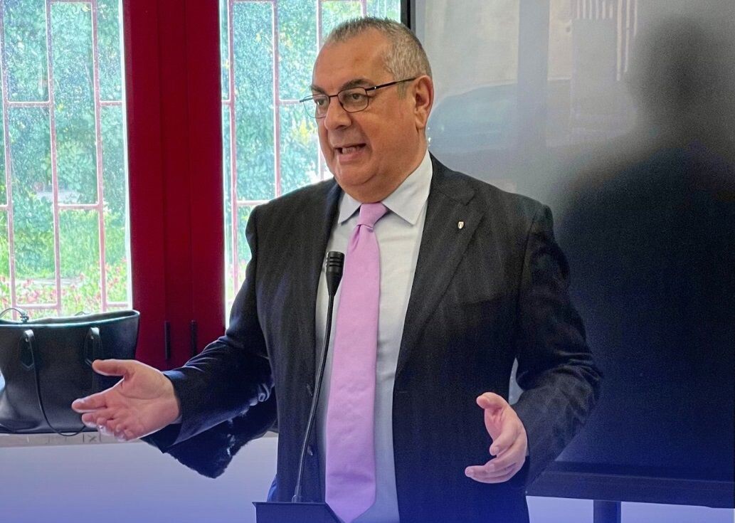 images Centro Federale FIN di Alta Specializzazione a Crotone, la soddisfazione del presidente Coni Calabria