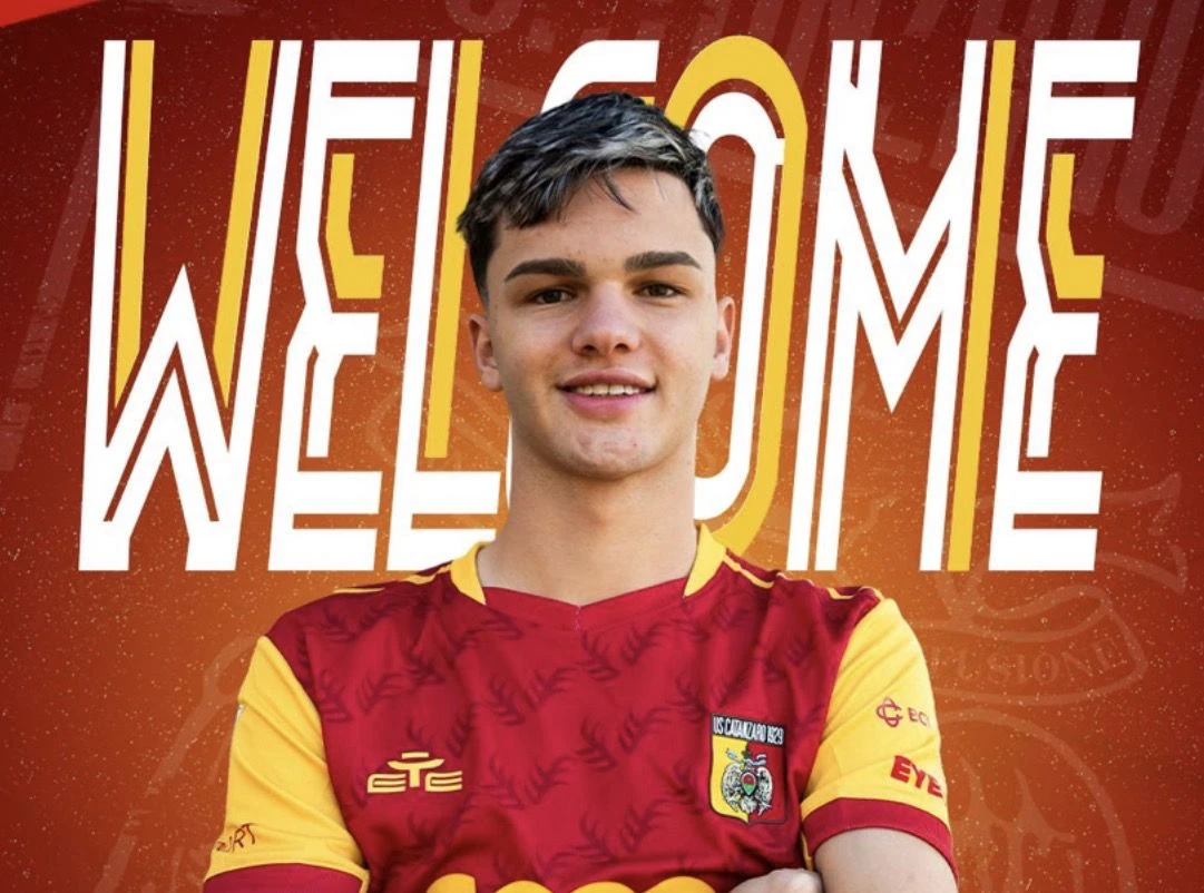 Us Catanzaro, ufficiale l’arrivo del difensore Fellipe Jack in prestito dal Como