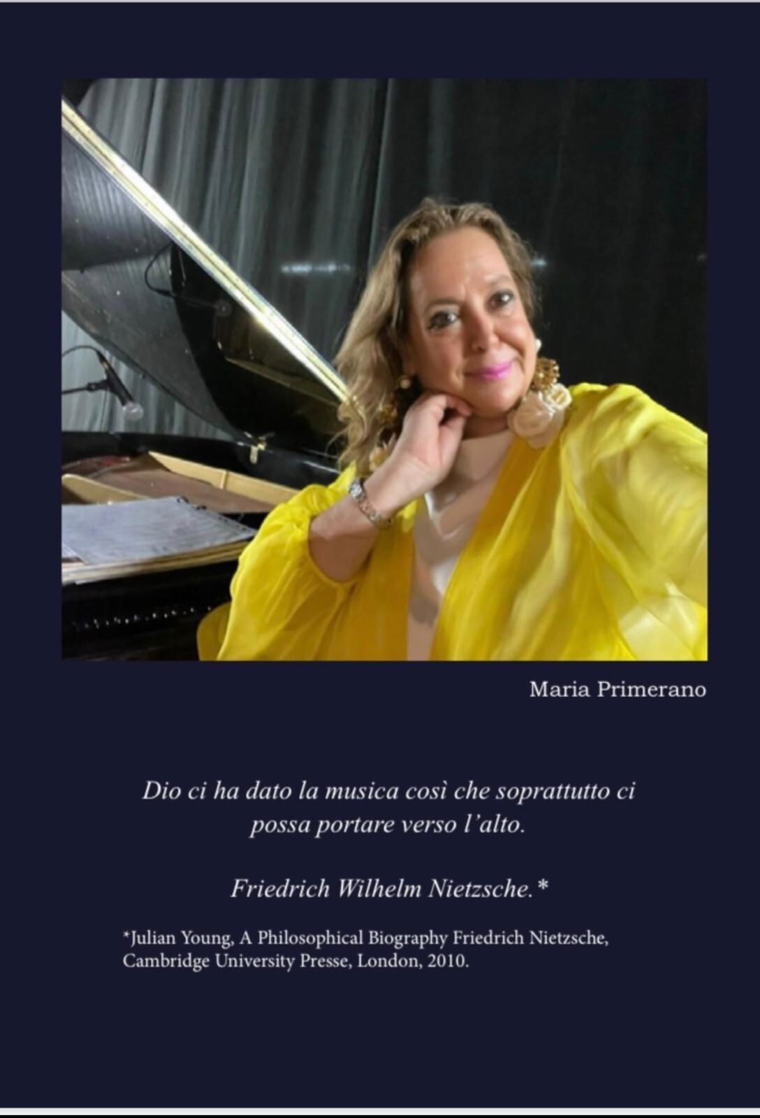 images Sarà dedicato alla Shoah "Metamorfosi", il nuovo libro della scrittrice Maria Primerano