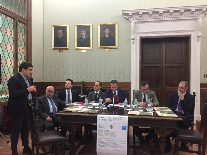 images Miscellanea in onore del professore Mons. Giuseppe Silvestre, il 22 ottobre nell'aula magna dell'Istituto Teologico Calabro “San Pio X