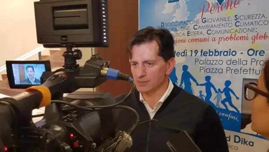 Giovanni Sgrò (Naturium): “Giusta la protesta degli agricoltori" images Giovanni Sgrò (Naturium): “Giusta la protesta degli agricoltori"