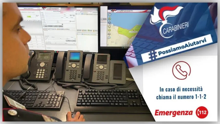 images Truffano un’anziana a Vibo Marina: due arresti e recuperato l’intero bottino da 20mila euro