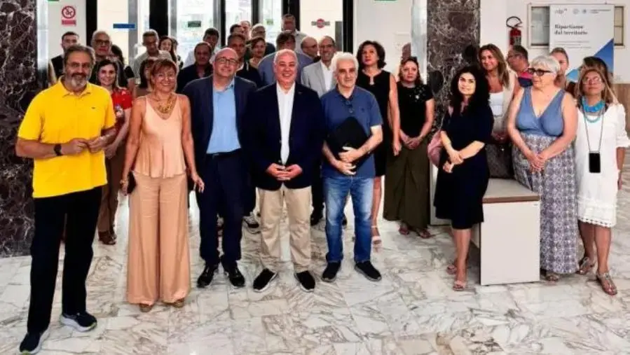 images Cosenza, la sede della Camera di Commercio diventa “Palazzo dell’economia”