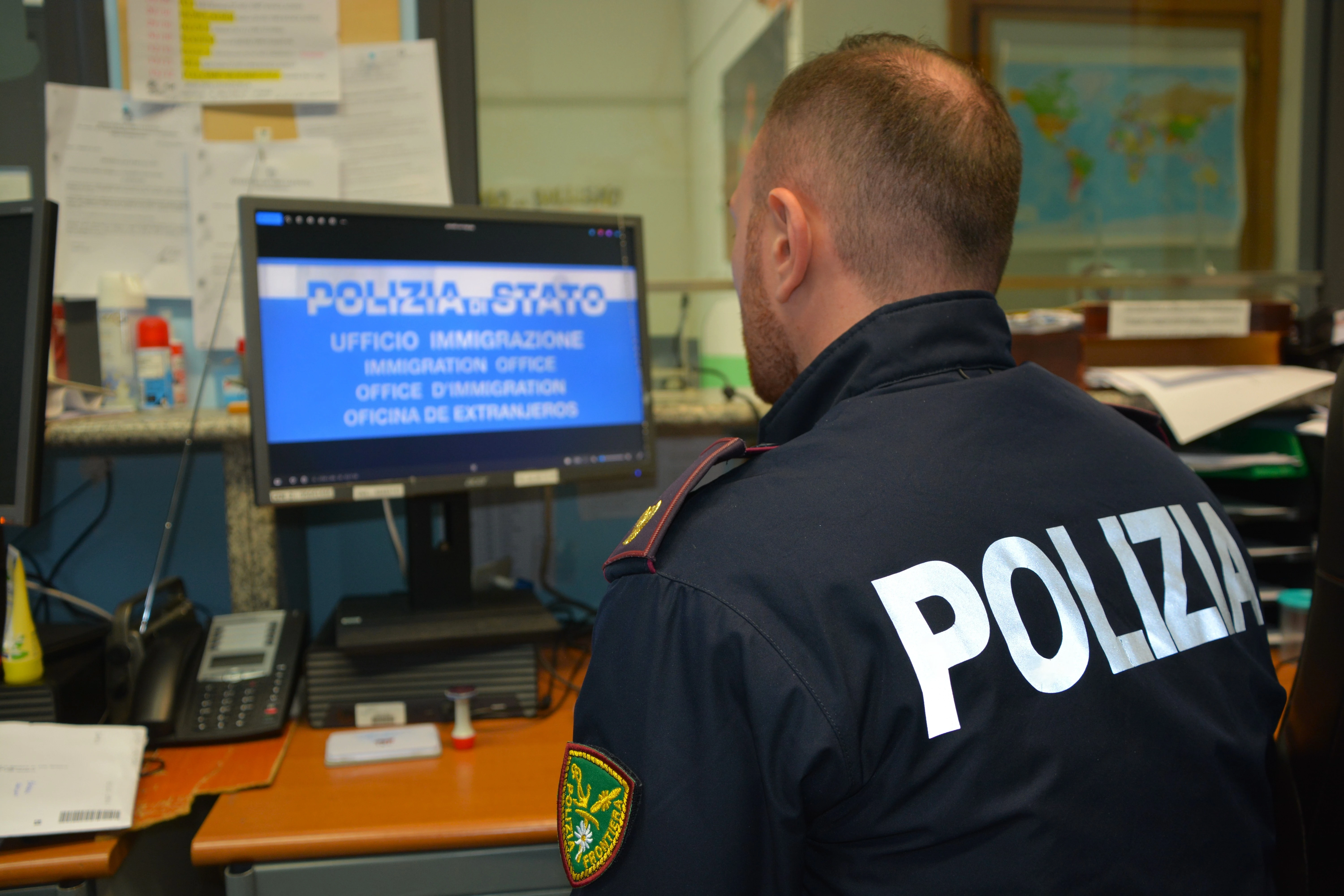 Operazione Oscar a Vibo, rimpatriato un nigeriano condannato per mafia