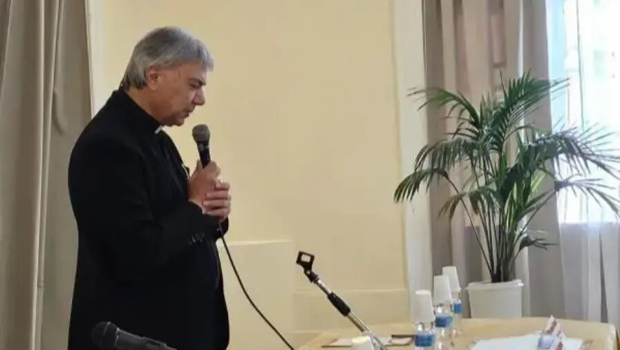 images Catanzaro, il Cardinale Battaglia al Pontificio Seminario Teologico 