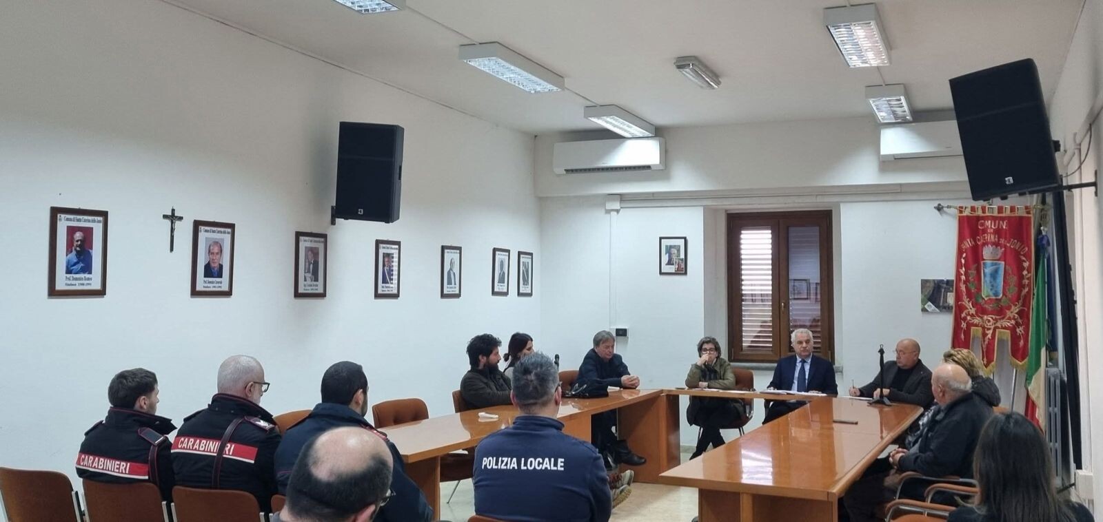 Metanizzazione, equità fiscale e sicurezza: il Consiglio Comunale traccia il futuro di Santa Caterina dello Ionio images Metanizzazione, equità fiscale e sicurezza: il Consiglio Comunale traccia il futuro di Santa Caterina dello Ionio