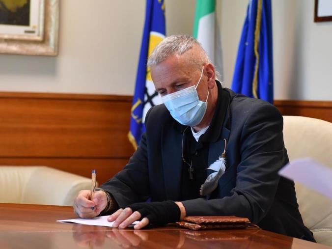 Ambiente. La Giunta regionale approva il Piano di tutela della qualità dell’aria  images Ambiente. La Giunta regionale approva il Piano di tutela della qualità dell’aria