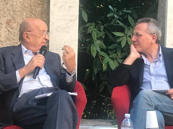 images E' morto l'ex premier Ciriaco De Mita, aveva 94 anni