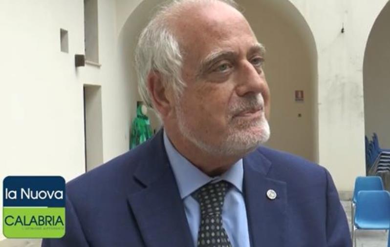 images Fusione ospedali, De Sarro: "Serve per rilanciare professionalità medici Catanzaro. In passato c'erano grandi primari"