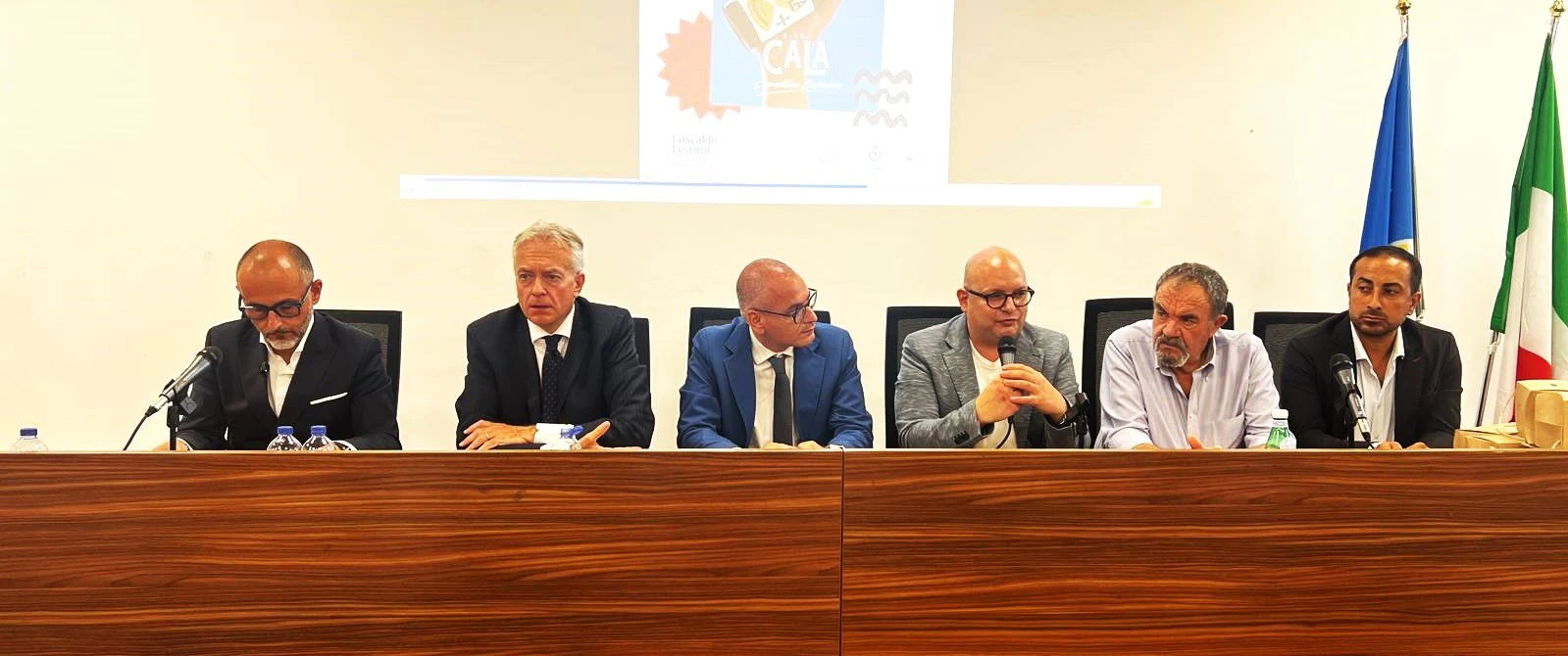 Presentato in Cittadella il “Fuscaldo, il Festival delle Alici del Tirreno Cosentino”