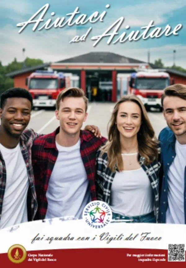 I vigili del fuoco partecipano ai progetti del Servizio civile universale images I vigili del fuoco partecipano ai progetti del Servizio civile universale