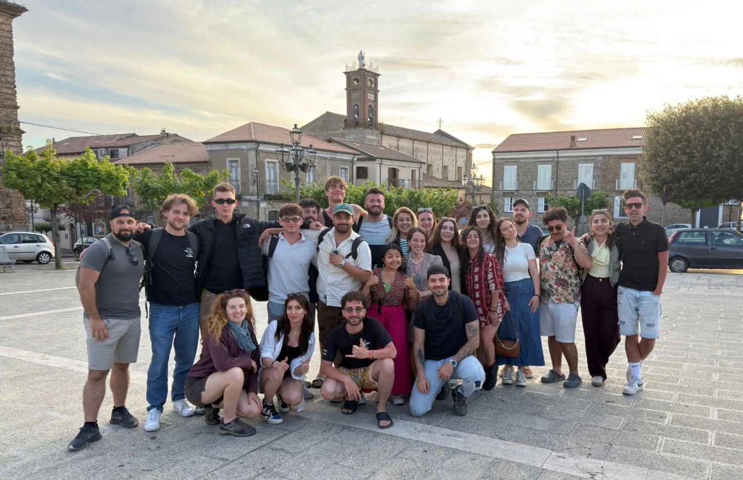 A Filadelfia il progetto Erasmus+ “Games Are No Joke”: i giochi diventano linguaggio europeo  