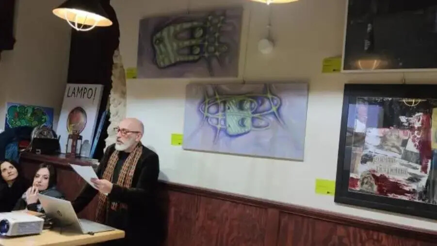 Catanzaro, ubriacarsi di cultura: il debutto di “Pillole in Sorsi” al Quarantotto images Catanzaro, ubriacarsi di cultura: il debutto di “Pillole in Sorsi” al Quarantotto