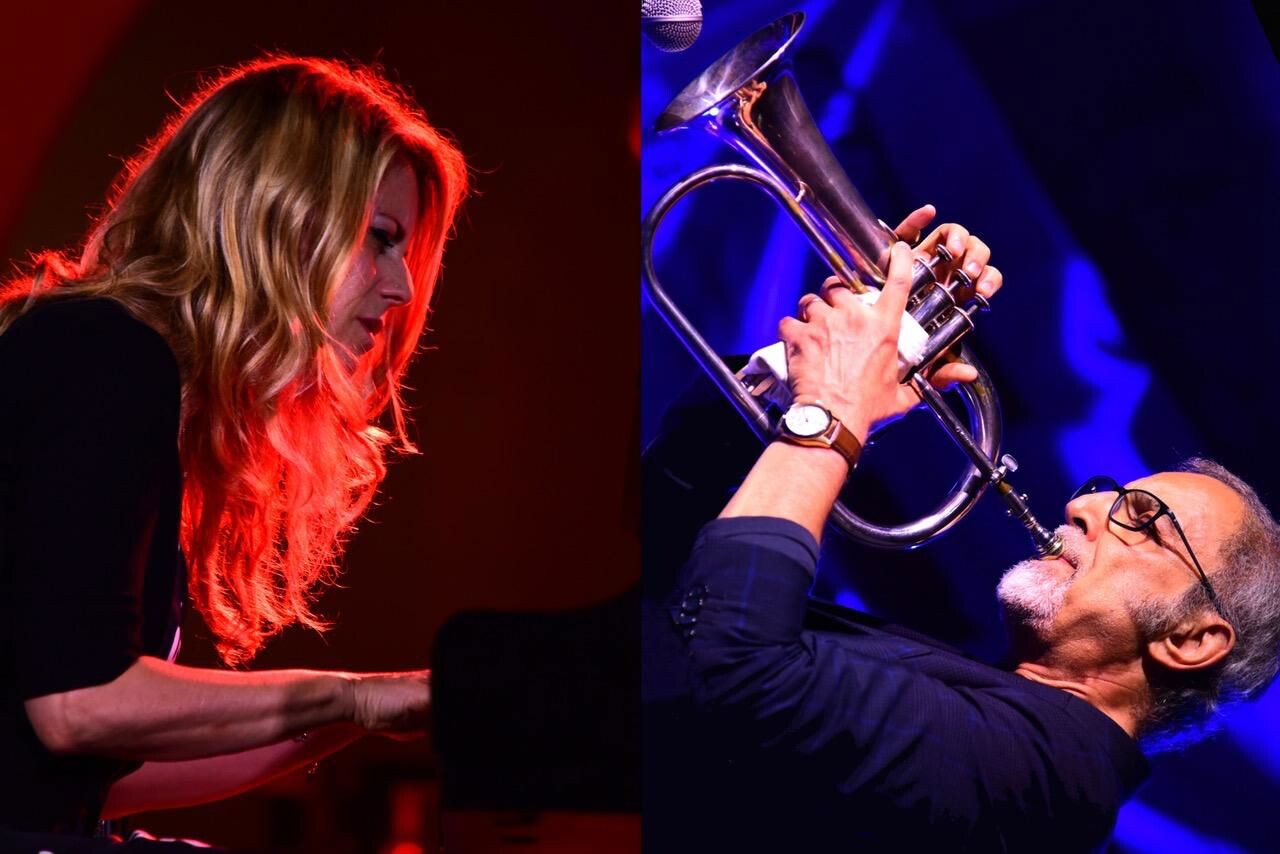 images A Catanzaro gli Amici della Musica presentano il Duo Piana-Tallini e l’arte del loro incontro sonoro