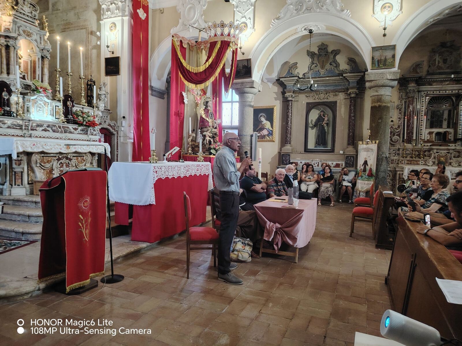 Padre Leonardo da Montauro, una comunità riunita nel segno della memoria e della gratitudine images Padre Leonardo da Montauro, una comunità riunita nel segno della memoria e della gratitudine