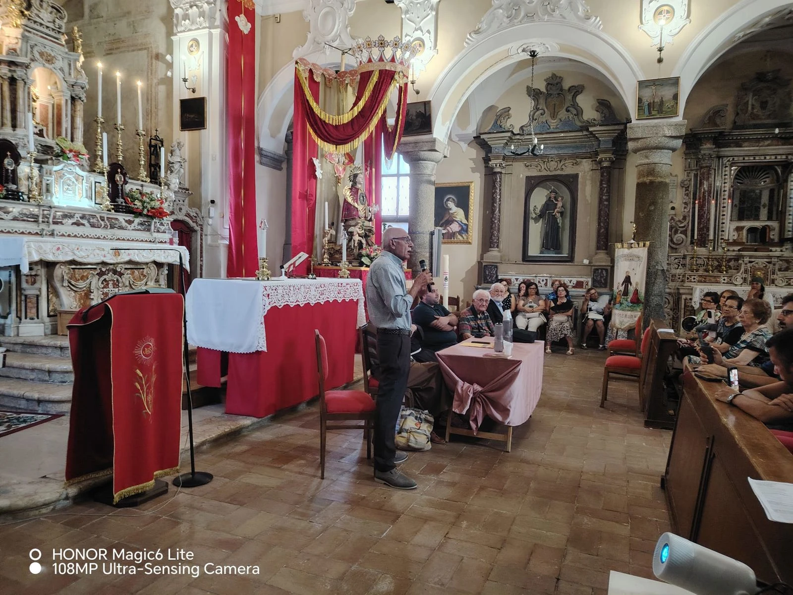 Padre Leonardo da Montauro, una comunità riunita nel segno della memoria e della gratitudine