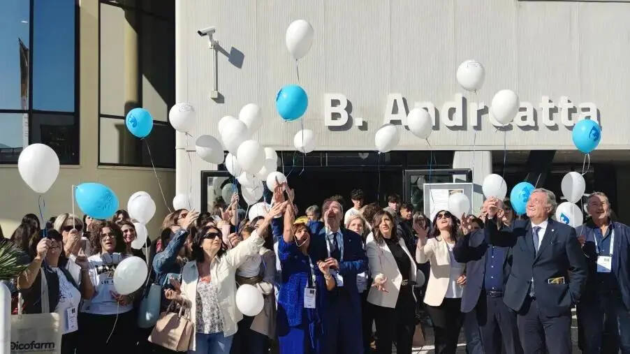 images Si chiude la 7ª edizione del Convegno “Città di Alarico”: focus su continuità Ospedale-Territorio e collaborazione con i Centri specialistici