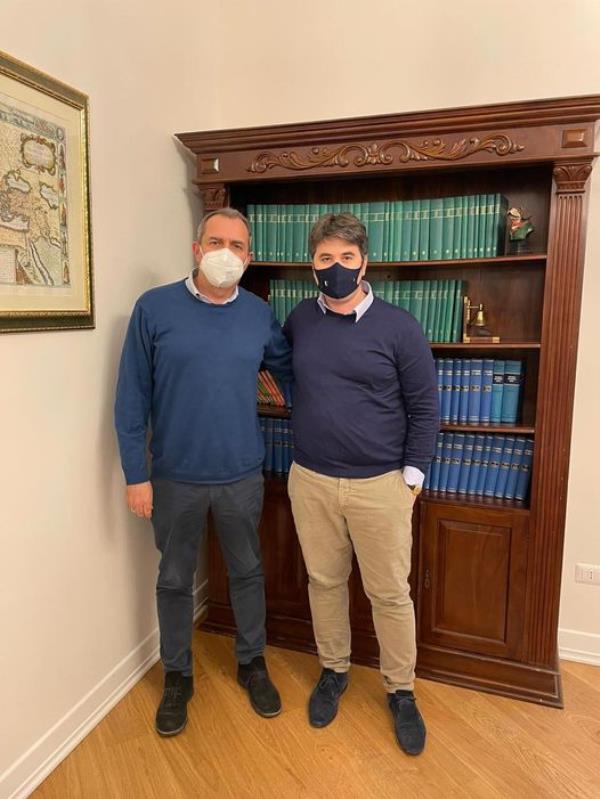 Intimidazione a Progetto Sud, Lo Schiavo: "Difendiamo l'opera di don Panizza" images Intimidazione a Progetto Sud, Lo Schiavo: "Difendiamo l'opera di don Panizza"
