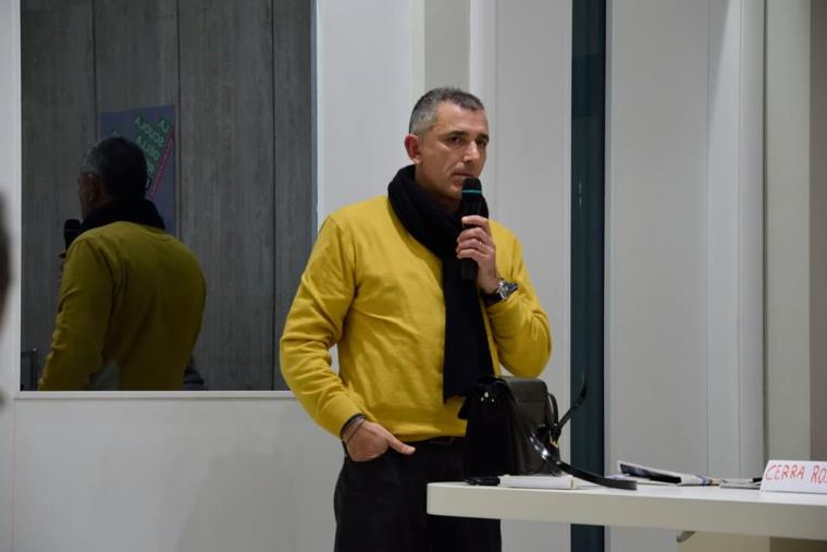 images Inchiesta "Diacono". Denaro (Flc Cgil Calabria): "Mai ci saremmo aspettati che il vortice dell’illegalità avrebbe inghiottito il mondo della conoscenza"