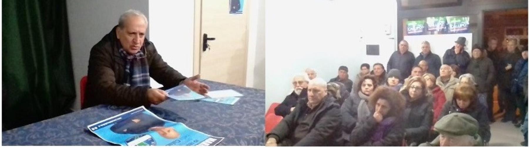 Regionali. Mario Deonofrio, “Io Resto in Calabria", avvia la campagna elettorale a Girifalco: “Il nostro progetto serve alla Calabria” images Regionali. Mario Deonofrio, “Io Resto in Calabria", avvia la campagna elettorale a Girifalco: “Il nostro progetto serve alla Calabria”