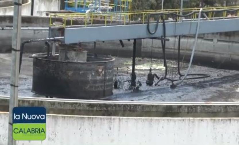 images Depuratore Catanzaro. Legambiente: "Nonostante la sentenza del Tar, il Comune non consegna gli atti"