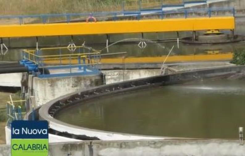 images Depuratore di Catanzaro sempre in affanno, altri 183 mila euro per la manutenzione straordinaria