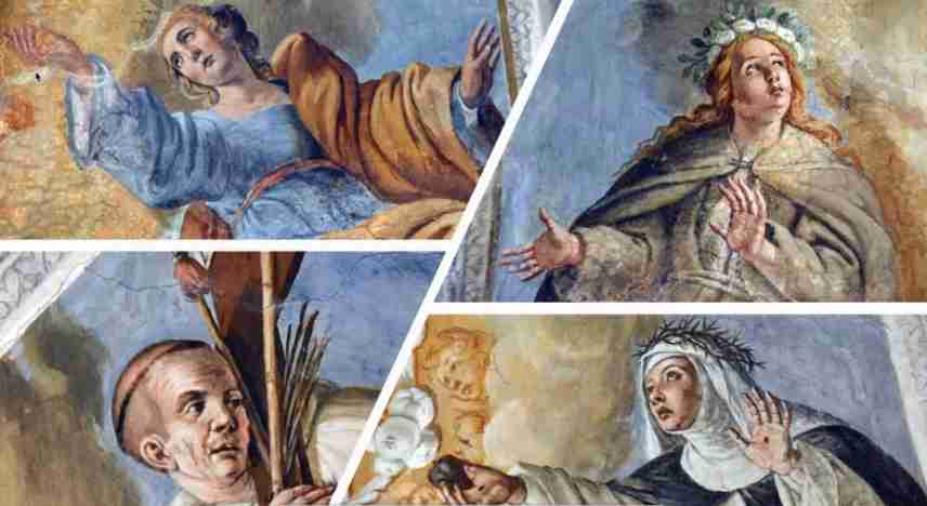 L’importanza della memoria artistica calabrese: il ‘600 visto dalle opere di Colimodio images L’importanza della memoria artistica calabrese: il ‘600 visto dalle opere di Colimodio