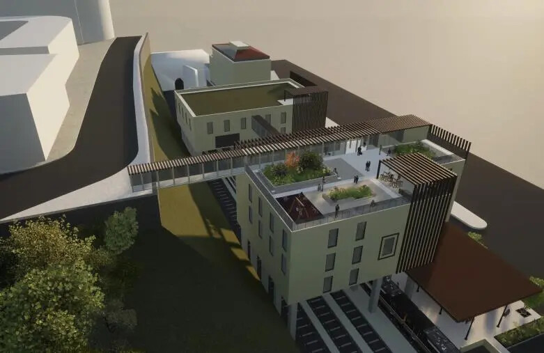 images Nuovo volto&nbsp;per la stazione di via Milano a Catanzaro: Mancuso incontra l’amministratore  di “Ferrovie della Calabria” 