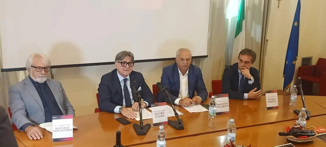 Catanzaro, presentata la Notte Piccante 2024: dal 20 al 22 settembre weekend ricco di eventi images Catanzaro, presentata la Notte Piccante 2024: dal 20 al 22 settembre weekend ricco di eventi