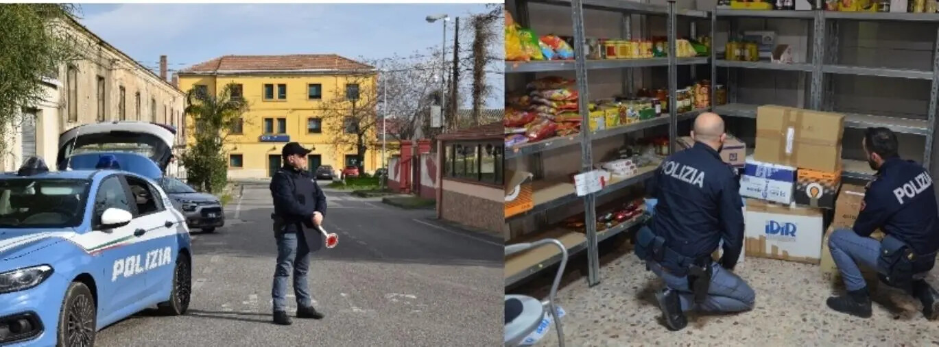 Controlli a tappeto della Polizia a Cirò marina: diversi i reati contestati images Controlli a tappeto della Polizia a Cirò marina: diversi i reati contestati