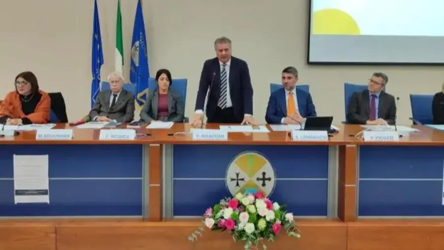 Convegno “Il Garante delle vittime di reato: dalle realtà regionali alla prospettiva nazionale”, l'intervento di Mancuso images Convegno “Il Garante delle vittime di reato: dalle realtà regionali alla prospettiva nazionale”, l'intervento di Mancuso