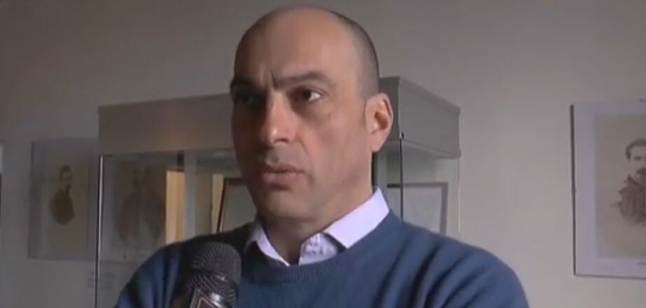 images La segnalazione di Bilotti e Telesio: "A Cosenza crolli nel centro storico"