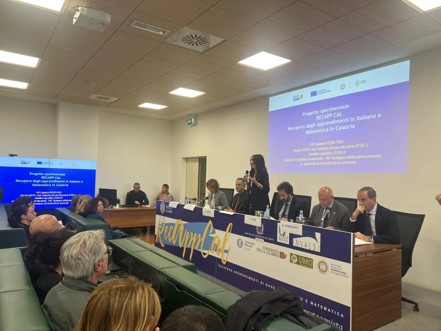 Recapp Cal, Princi: “La Calabria si conferma laboratorio di sperimentazione e innovazione”