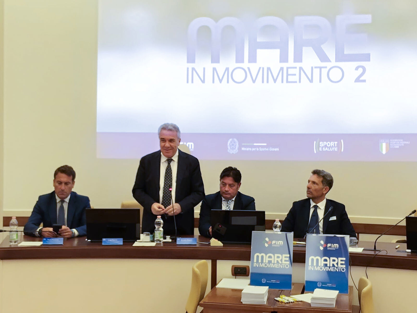 images Motonautica, la tappa di "Mare in Movimento" arriva in Calabria a Rossano