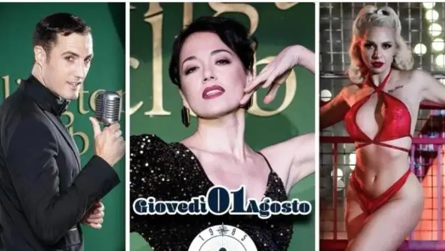 Sellia Marina, al lido Faro Blu  torna il dinner show tra musical, burlesque, danza images Sellia Marina, al lido Faro Blu  torna il dinner show tra musical, burlesque, danza