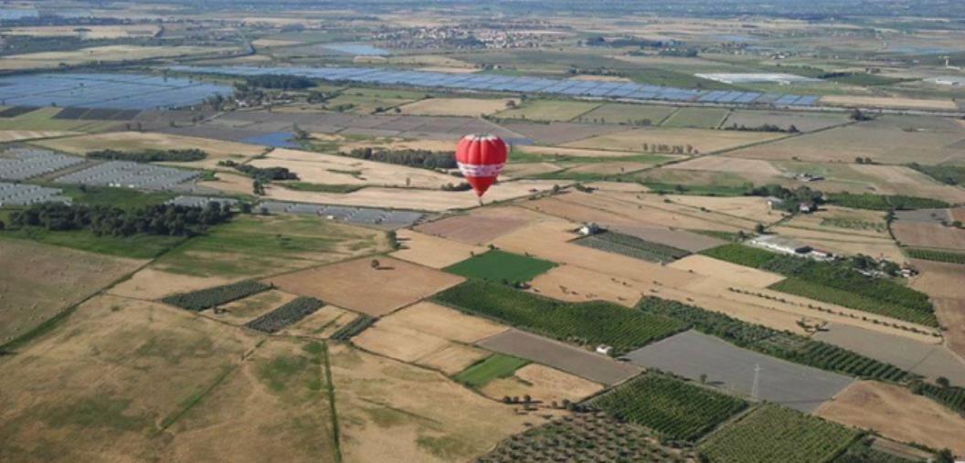 images "Giornata del paesaggio", per Coldiretti "gli agricoltori custodiscono quasi la metà del paesaggio regionale"