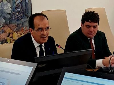 images 'Ndrangheta e illegalità, Bruno: "La Regione sia presenza viva nei territori, ripensare gli strumenti di contrasto"