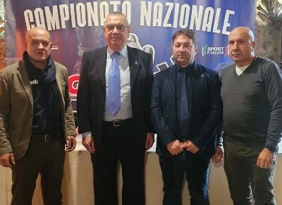 images A Settingiano la cerimonia di premiazioni del campionato nazionale di Gravity Race Car
