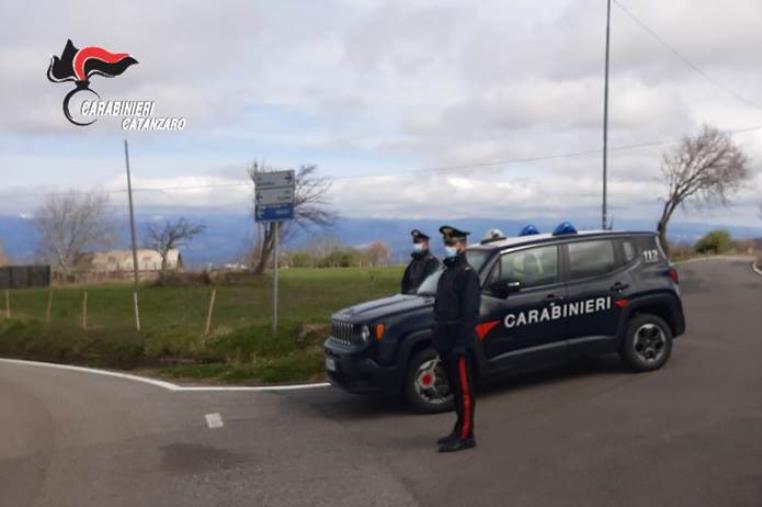 images Accusato di rapina e ricettazione nel Vicentino: in manette un 37enne di Girifalco 