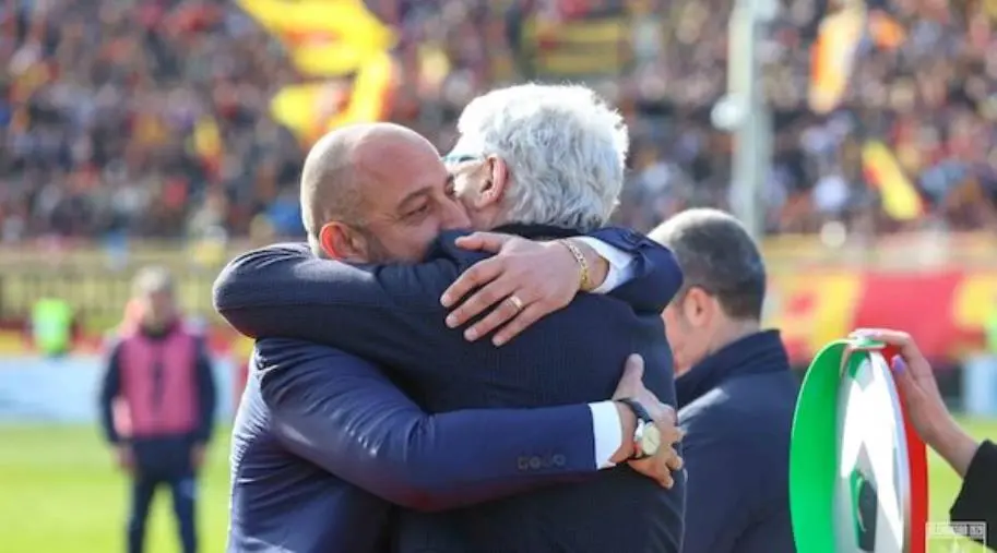 images Us Catanzaro 1929, rinnovo contrattuale per il dg Diego Foresti