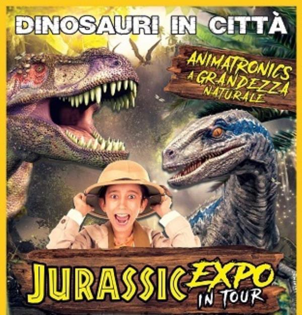 Lamezia Terme. Jurassic Expo in Tour: viaggio nella preistoria dal 18 al 26 settembre  images Lamezia Terme. Jurassic Expo in Tour: viaggio nella preistoria dal 18 al 26 settembre