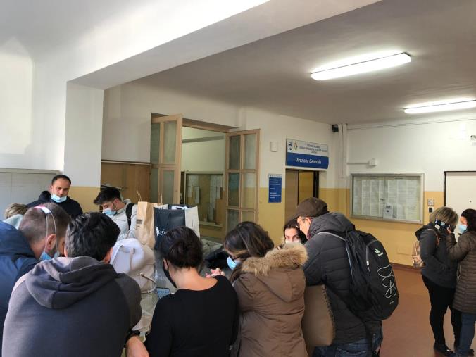 Sant'Anna Hospital. Martedì 29 dicembre fissato un incontro con il commissario Luisa Latella images Sant'Anna Hospital. Martedì 29 dicembre fissato un incontro con il commissario Luisa Latella