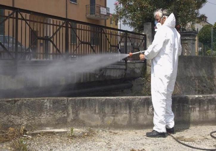 images Catanzaro, stanotte disinfestazione in centro e nella zona est della città