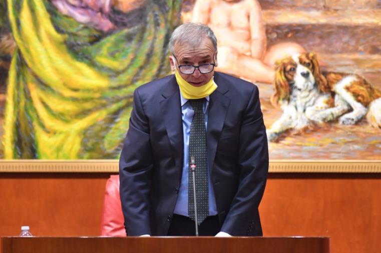 images Inaugurazione Valli Cupe. Tallini (FI): “Al cerimoniale manca il Consiglio regionale e Carmine Lupia”