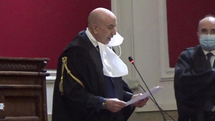 images Reggio Calabria. Si è insediato il nuovo procuratore generale Gerardo Dominijanni