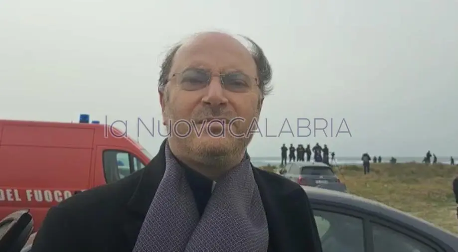 images Tragedia a Steccato, don Rosario: "Perché non riusciamo ad aiutarli prima?"