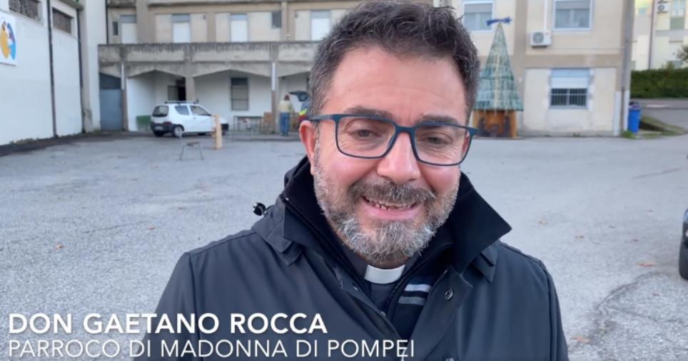 images La parrocchia Madonna di Pompei a Catanzaro è al fianco delle famiglie bisognose anche a Capodanno 