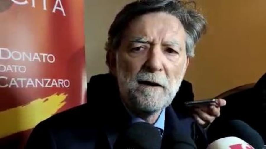 images Donato contro Alecci e Fiorita: "Mia proposta riceve consenso perché è più credibile, non per gli inciuci" 