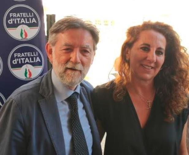 images Ballottaggio, Wanda Ferro a sostegno di Donato: "Sventiamo con fermezza il pericolo dell'ingovernabilità" 